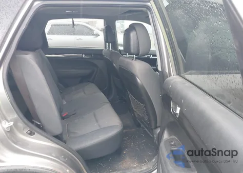 2012 Kia Sorento Lx из США, поврежденный, VIN 5XYKT3A6XCG267021